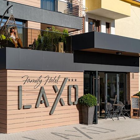 Family Hotel Laxo Obzor Exterior foto