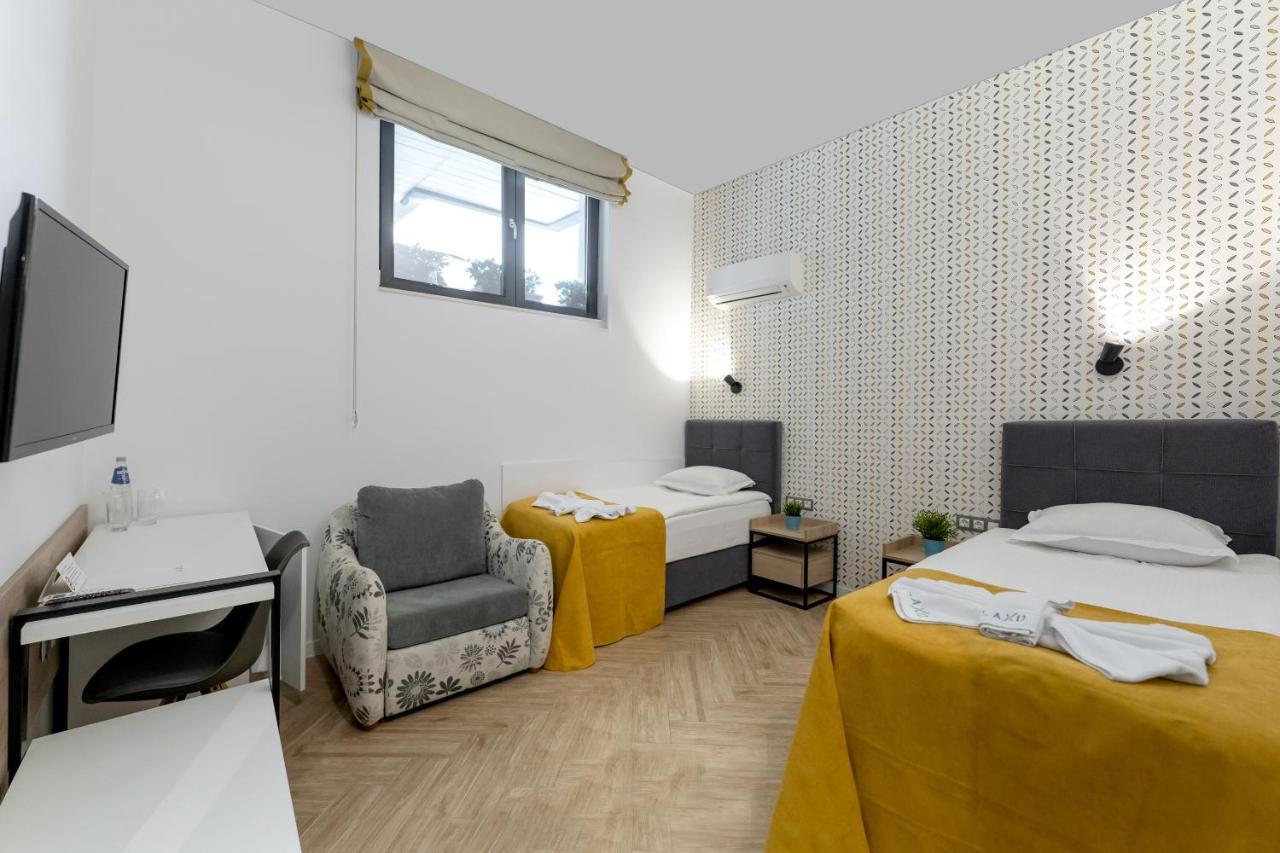 Family Hotel Laxo Obzor Exterior foto
