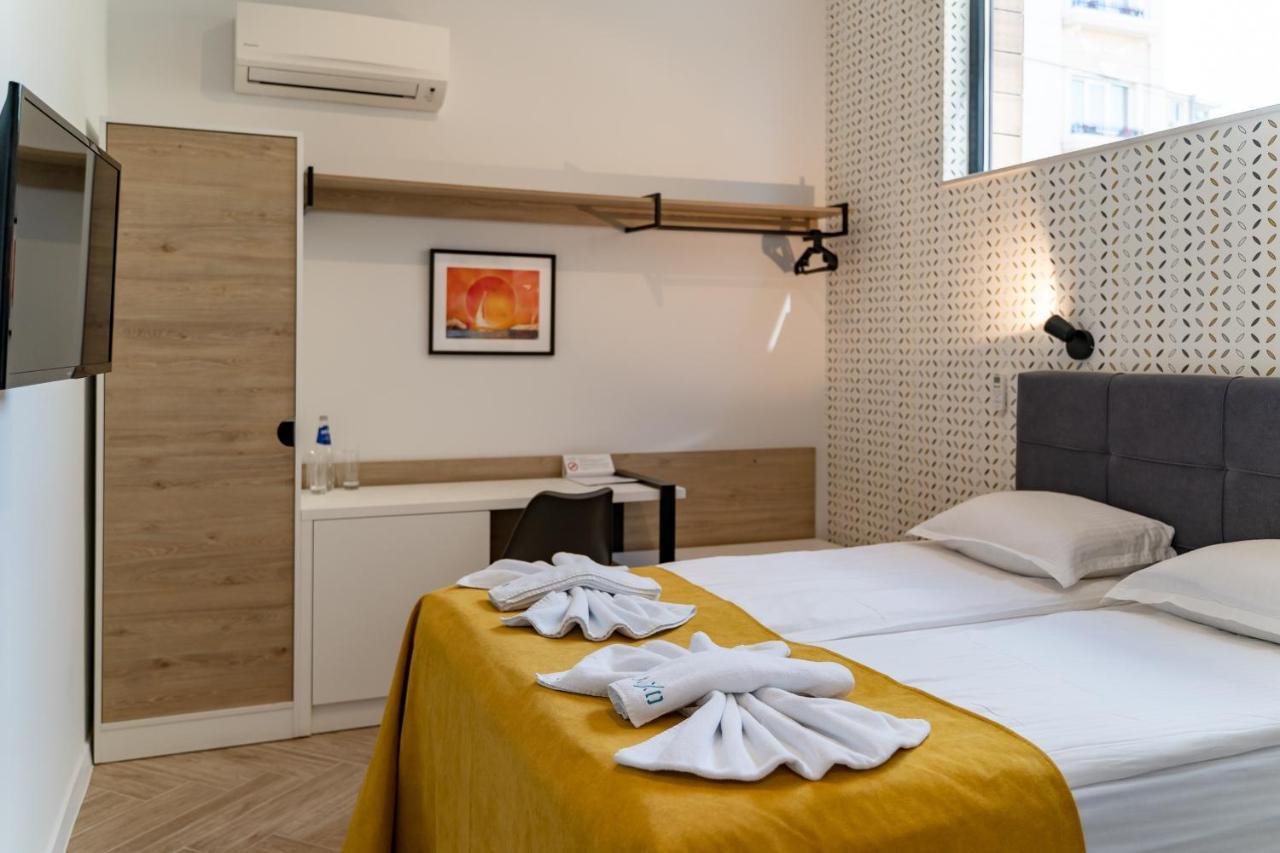 Family Hotel Laxo Obzor Exterior foto