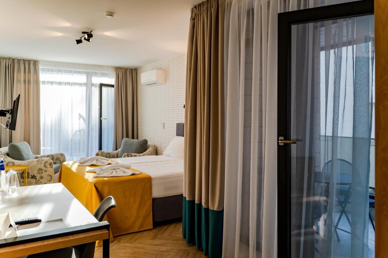 Family Hotel Laxo Obzor Exterior foto