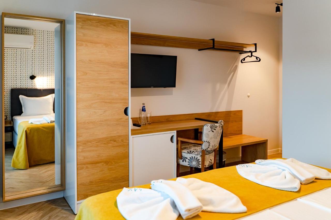 Family Hotel Laxo Obzor Exterior foto