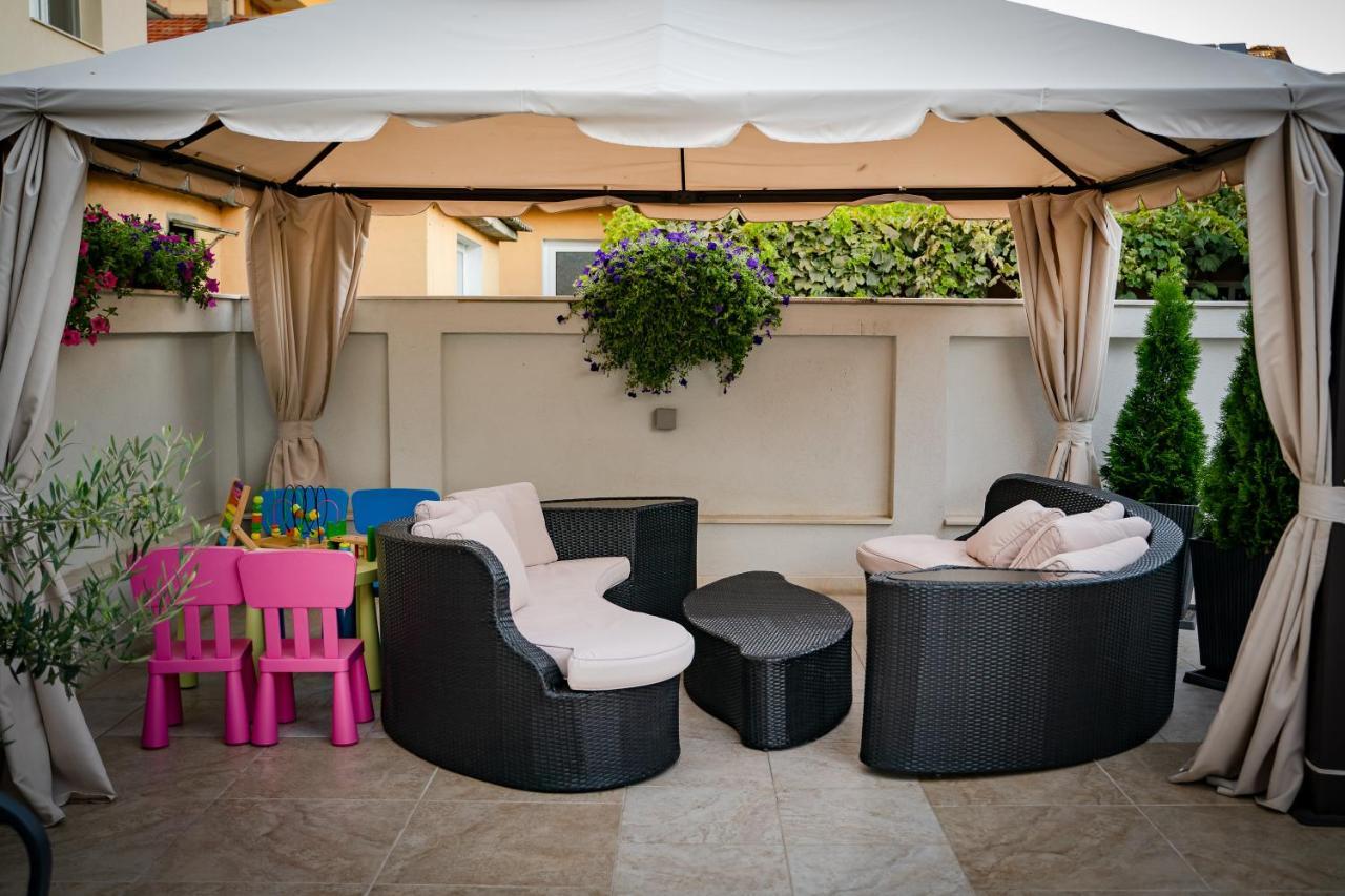 Family Hotel Laxo Obzor Exterior foto