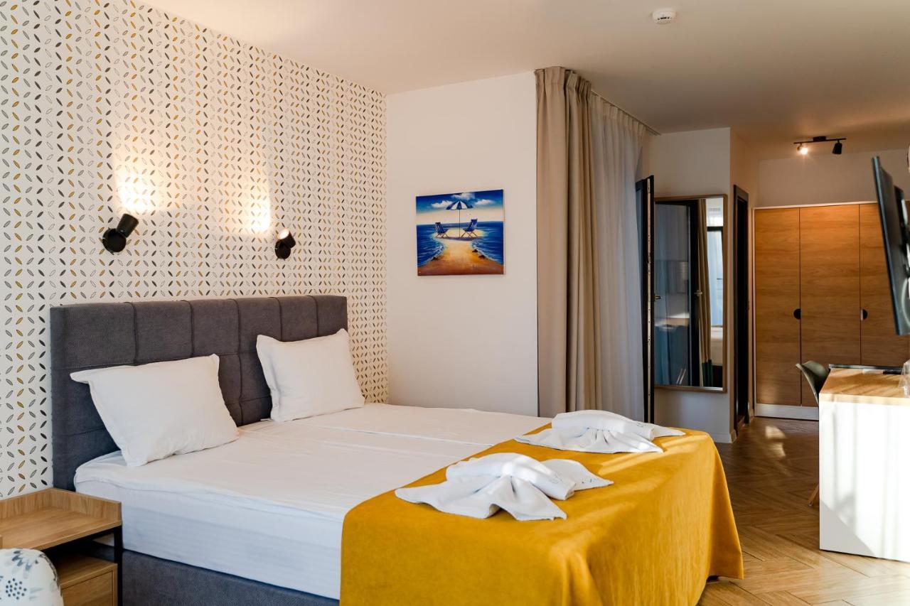 Family Hotel Laxo Obzor Exterior foto