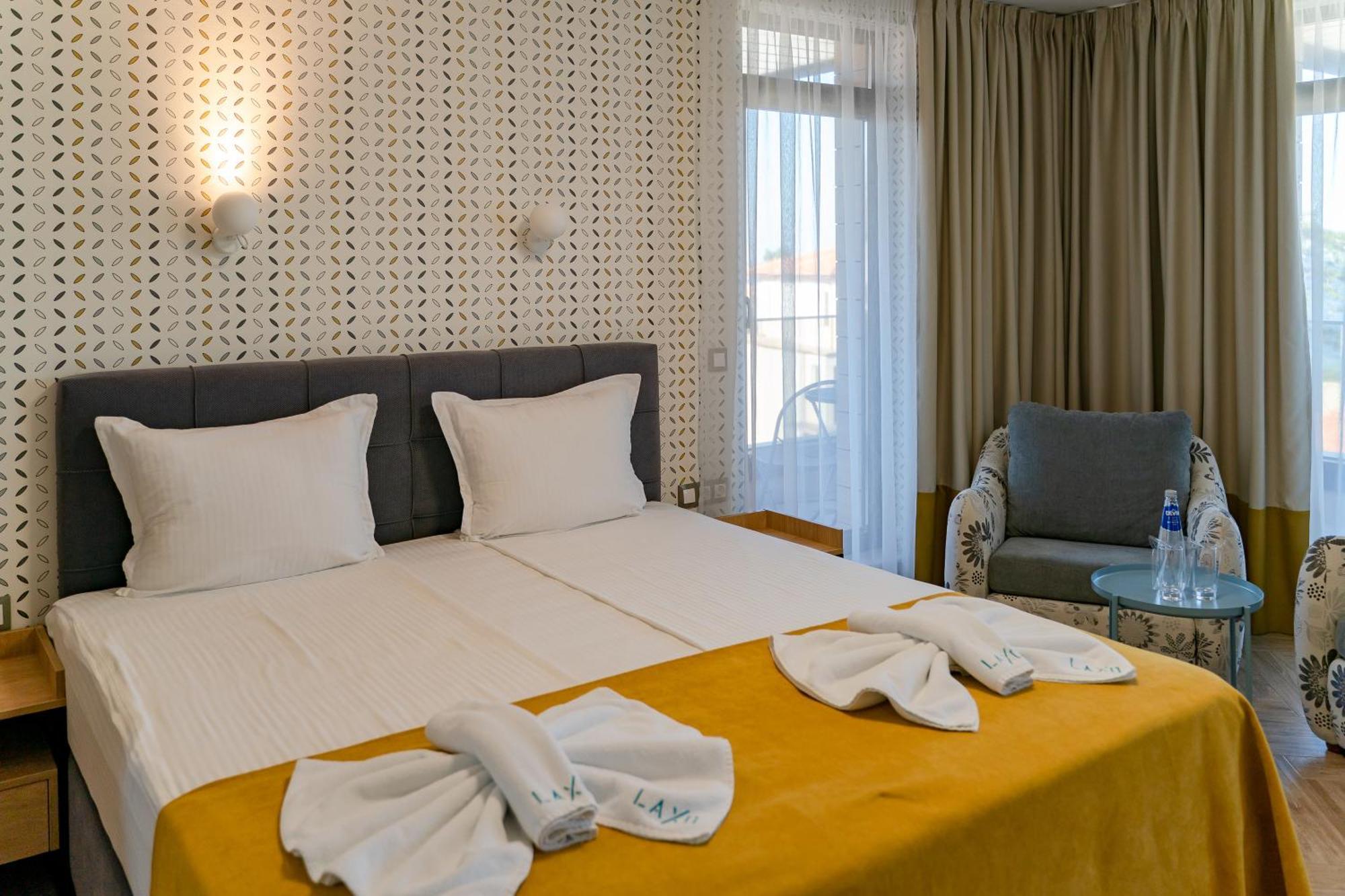 Family Hotel Laxo Obzor Exterior foto