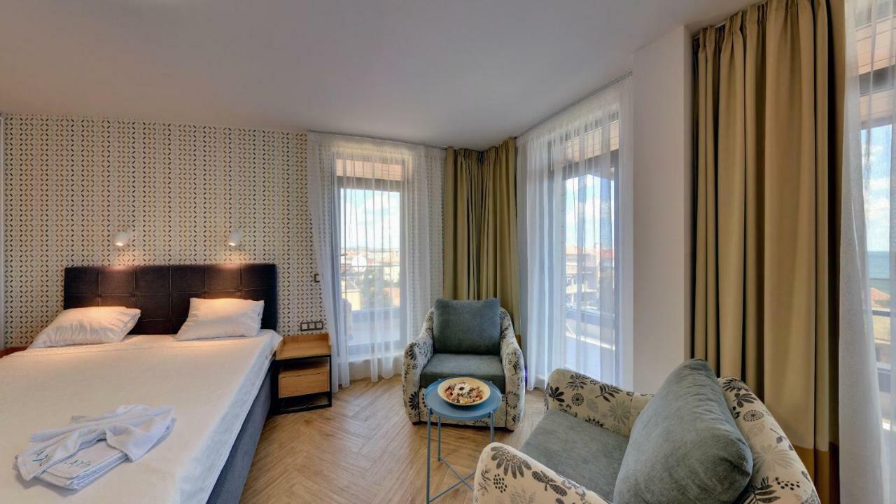 Family Hotel Laxo Obzor Exterior foto
