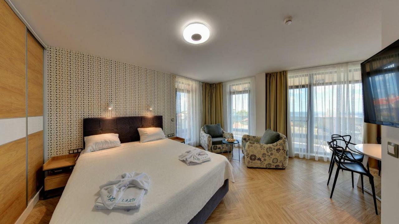 Family Hotel Laxo Obzor Exterior foto